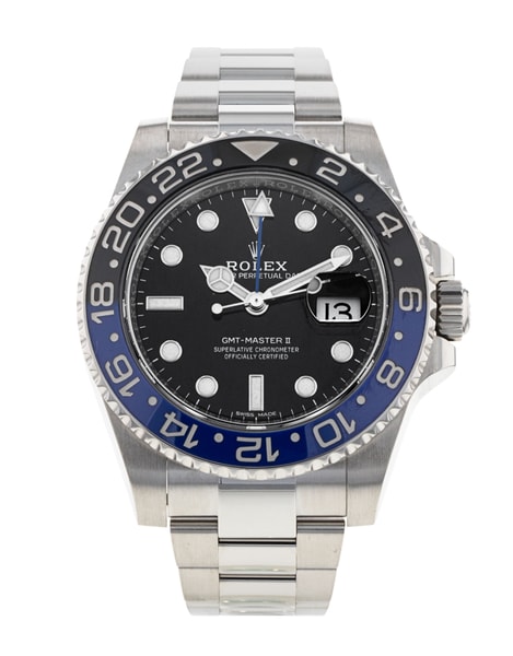 Rolex GMT Master II 116710 BLNR